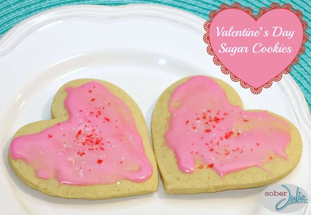 Valentine’s Day Sugar Cookies Recipe 8 Valentine’s Day Sugar Cookies
